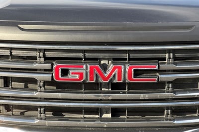 2020 GMC Acadia AT4