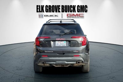 2020 GMC Acadia AT4