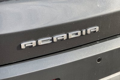 2020 GMC Acadia AT4