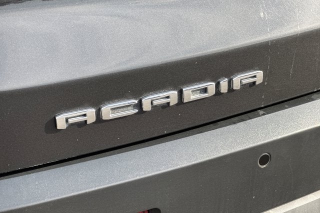 2020 GMC Acadia AT4