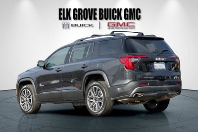 2020 GMC Acadia AT4