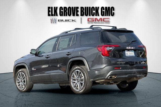 2020 GMC Acadia AT4