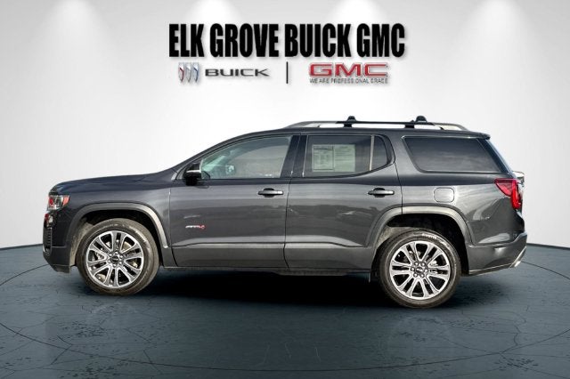 2020 GMC Acadia AT4