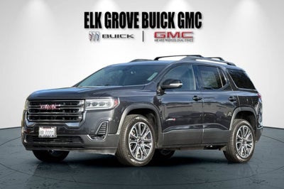 2020 GMC Acadia AT4