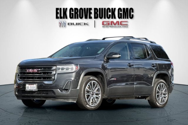 2020 GMC Acadia AT4