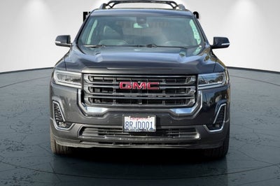 2020 GMC Acadia AT4