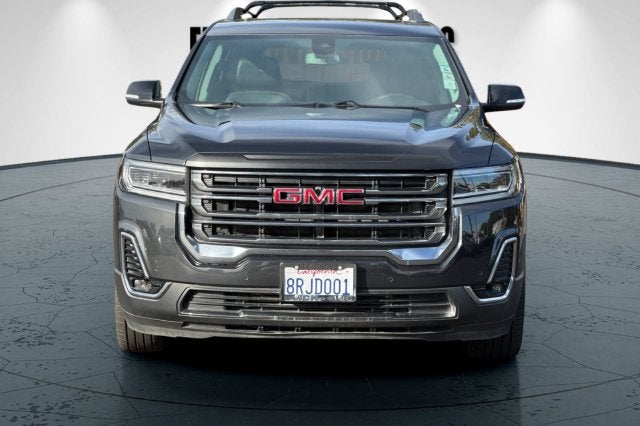 2020 GMC Acadia AT4