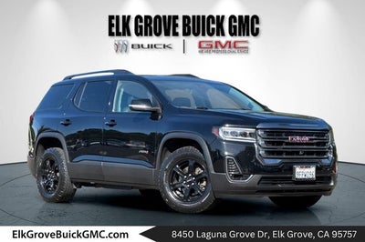 2023 GMC Acadia AT4