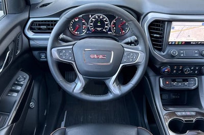2023 GMC Acadia AT4