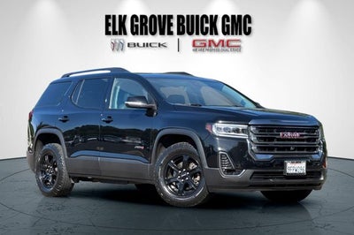 2023 GMC Acadia AT4