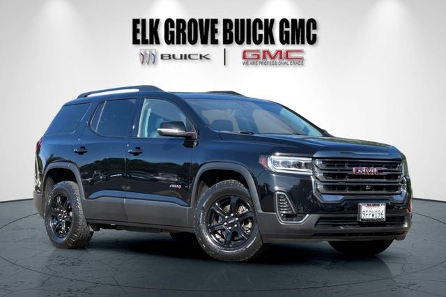 2023 GMC Acadia AT4
