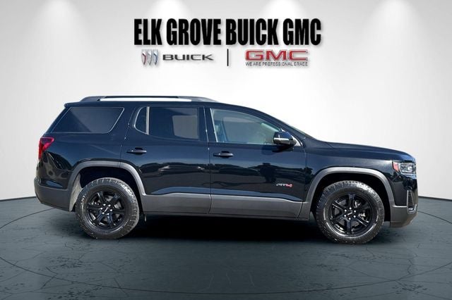 2023 GMC Acadia AT4