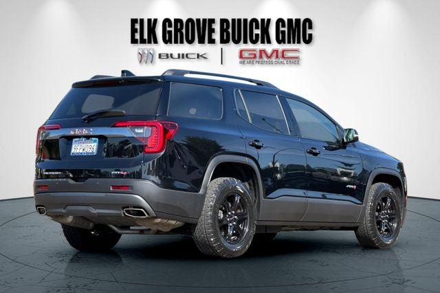 2023 GMC Acadia AT4