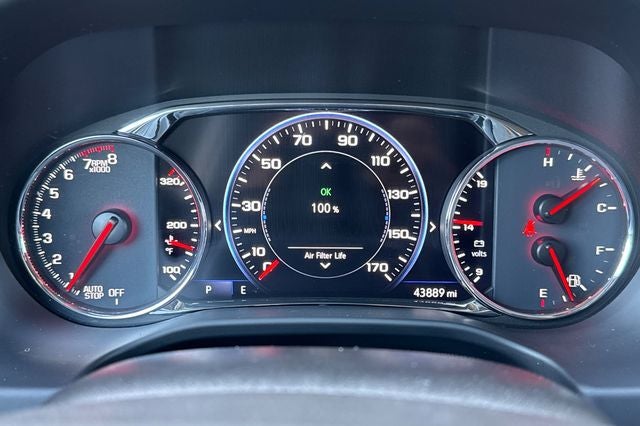 2023 GMC Acadia AT4