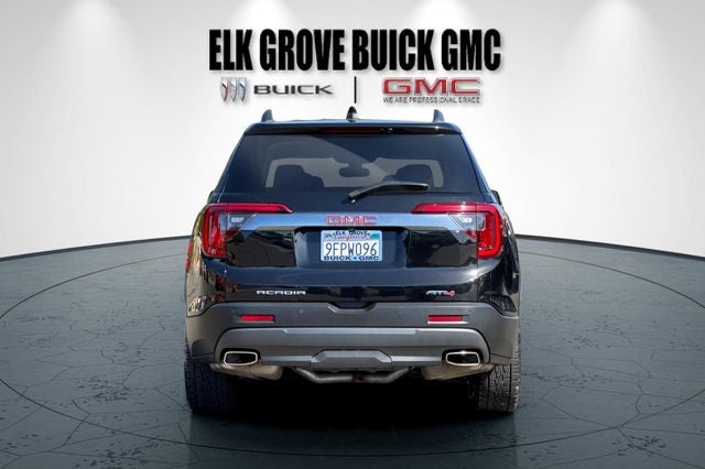 2023 GMC Acadia AT4
