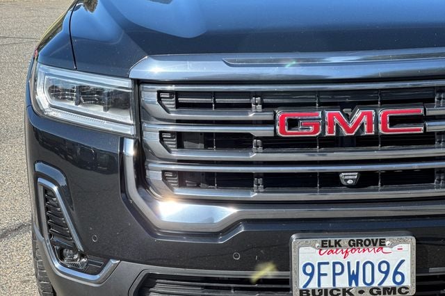 2023 GMC Acadia AT4