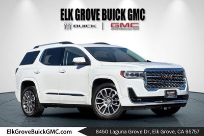 2023 GMC Acadia Denali