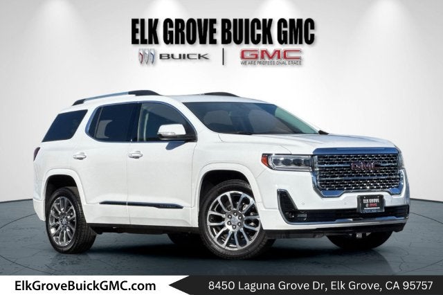 2023 GMC Acadia Denali