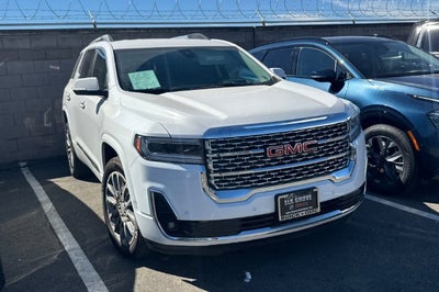 2023 GMC Acadia Denali