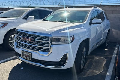 2023 GMC Acadia Denali