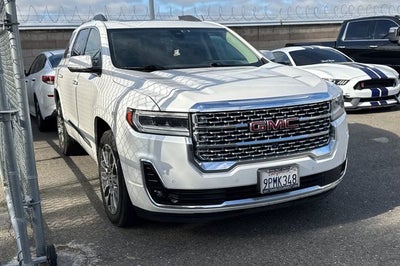 2021 GMC Acadia Denali