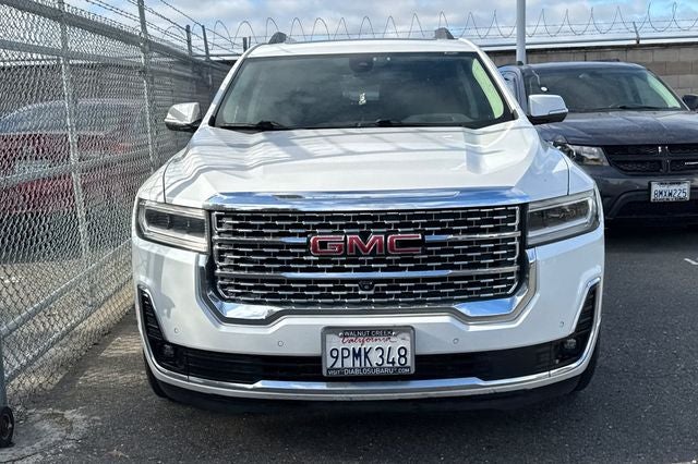 2021 GMC Acadia Denali