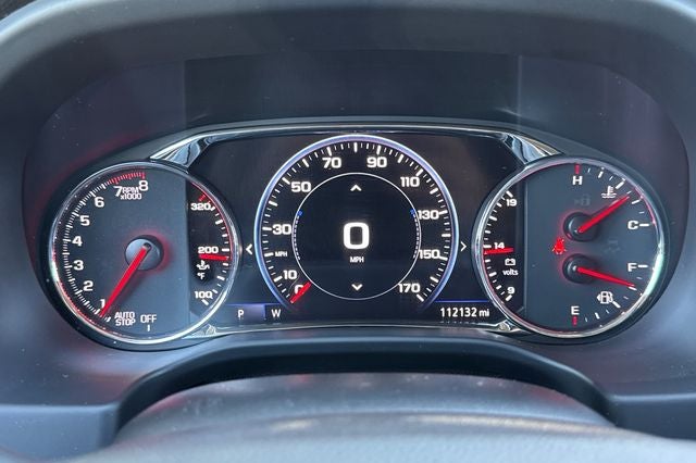 2021 GMC Acadia Denali