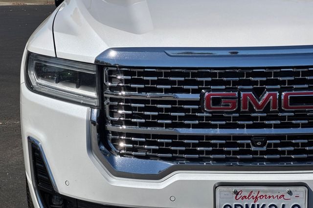 2021 GMC Acadia Denali