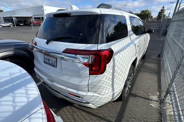 2021 GMC Acadia Denali