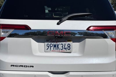 2021 GMC Acadia Denali