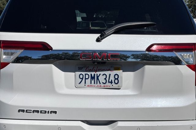 2021 GMC Acadia Denali