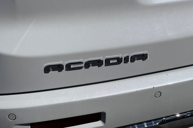 2021 GMC Acadia Denali