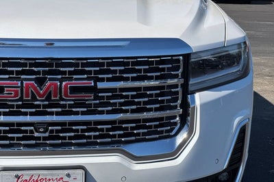 2021 GMC Acadia Denali
