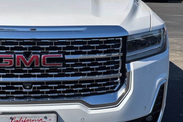 2021 GMC Acadia Denali