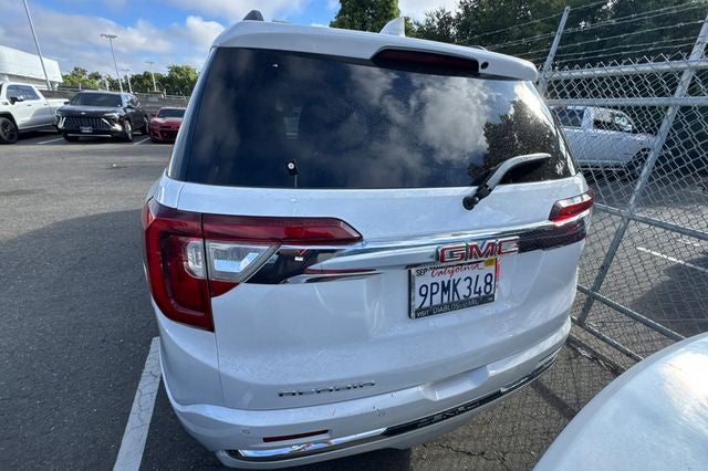 2021 GMC Acadia Denali