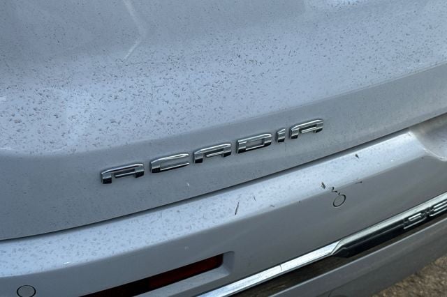2021 GMC Acadia Denali
