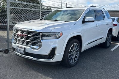2021 GMC Acadia Denali