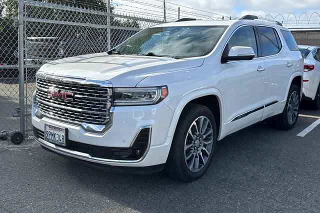 2021 GMC Acadia Denali