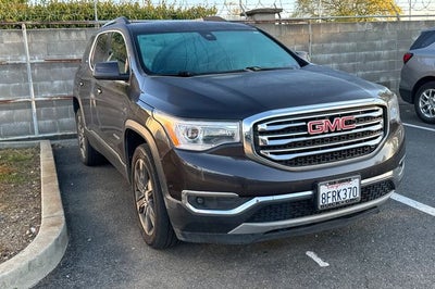 2019 GMC Acadia SLT-2