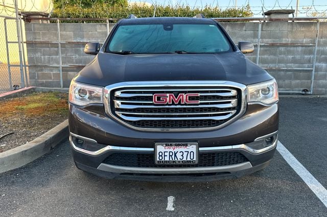 2019 GMC Acadia SLT-2