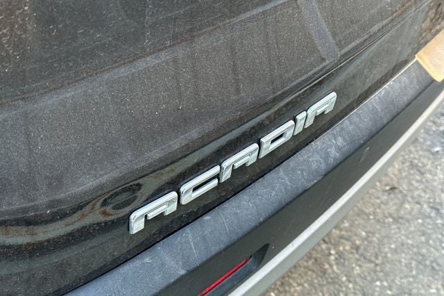 2019 GMC Acadia SLT-2