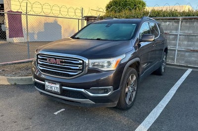 2019 GMC Acadia SLT-2