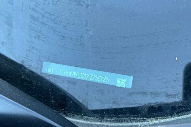 2019 GMC Acadia SLT-2