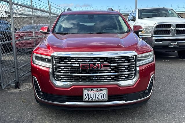 2023 GMC Acadia Denali