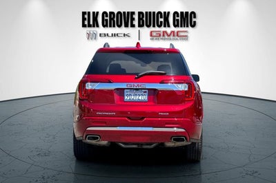 2023 GMC Acadia Denali