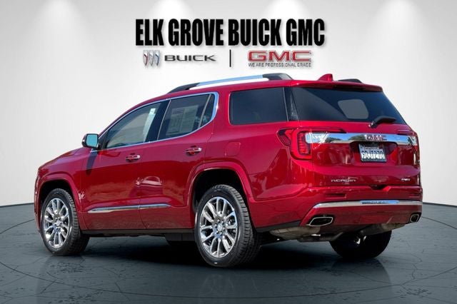 2023 GMC Acadia Denali