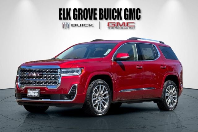2023 GMC Acadia Denali