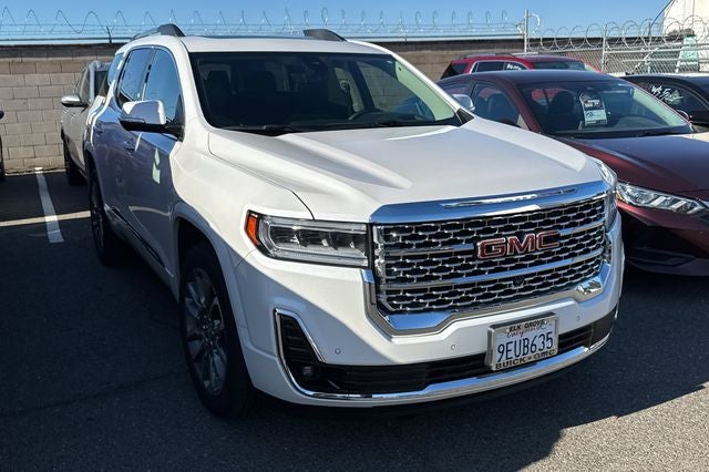 2023 GMC Acadia Denali