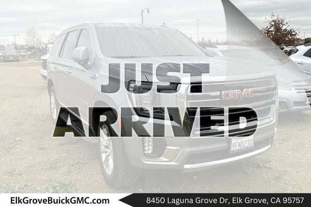 2023 GMC Yukon SLT