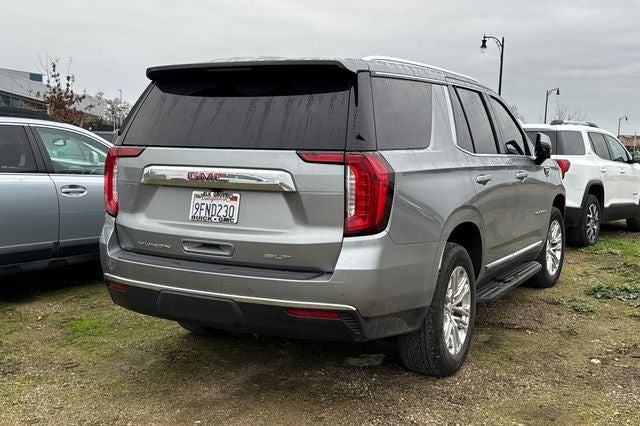 2023 GMC Yukon SLT